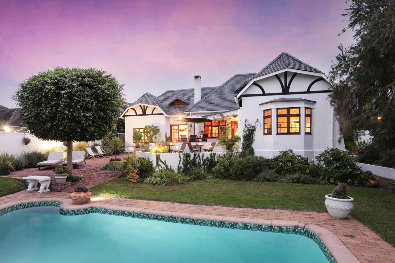 Walker Bay Manor Mansion Pty Otel Hermanus Dış mekan fotoğraf