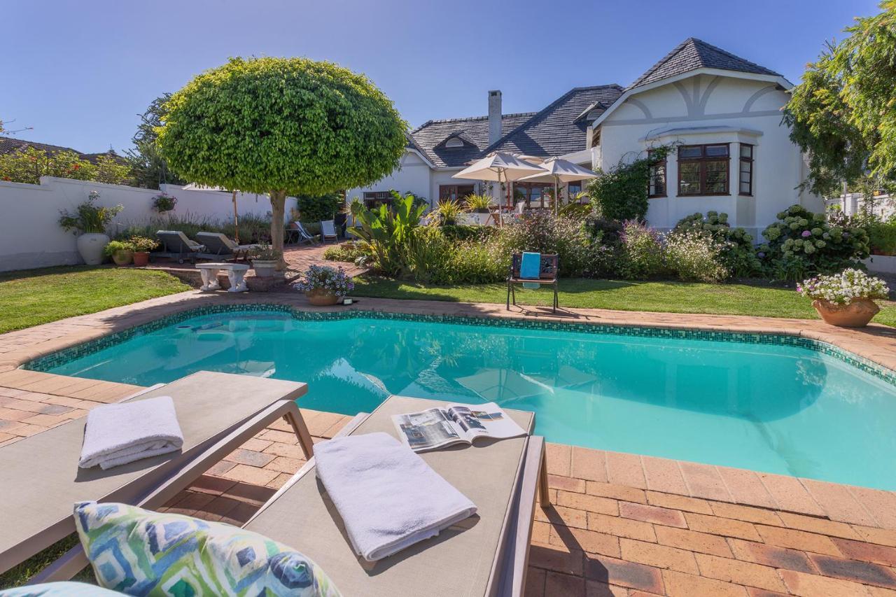 Walker Bay Manor Mansion Pty Otel Hermanus Dış mekan fotoğraf