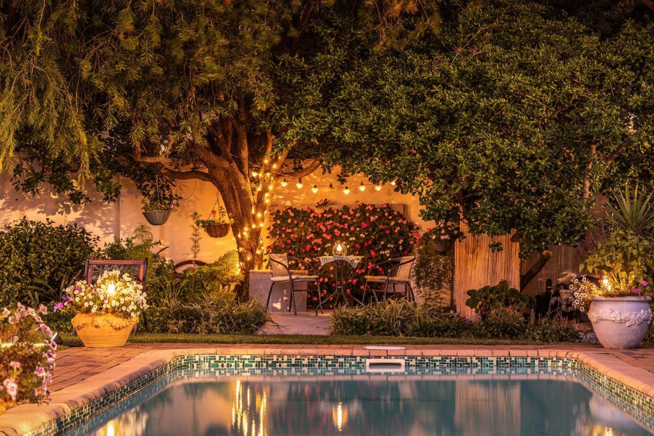 Walker Bay Manor Mansion Pty Otel Hermanus Dış mekan fotoğraf