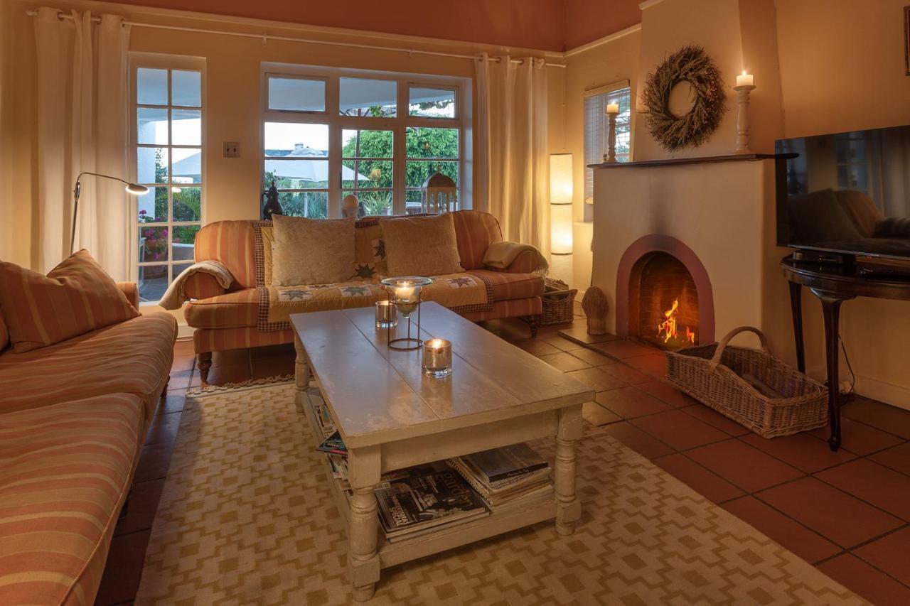 Walker Bay Manor Mansion Pty Otel Hermanus Dış mekan fotoğraf
