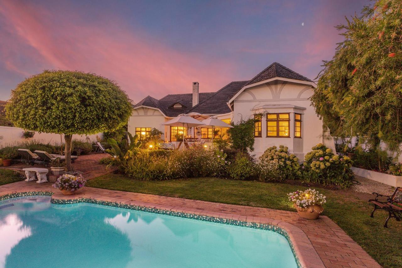 Walker Bay Manor Mansion Pty Otel Hermanus Dış mekan fotoğraf