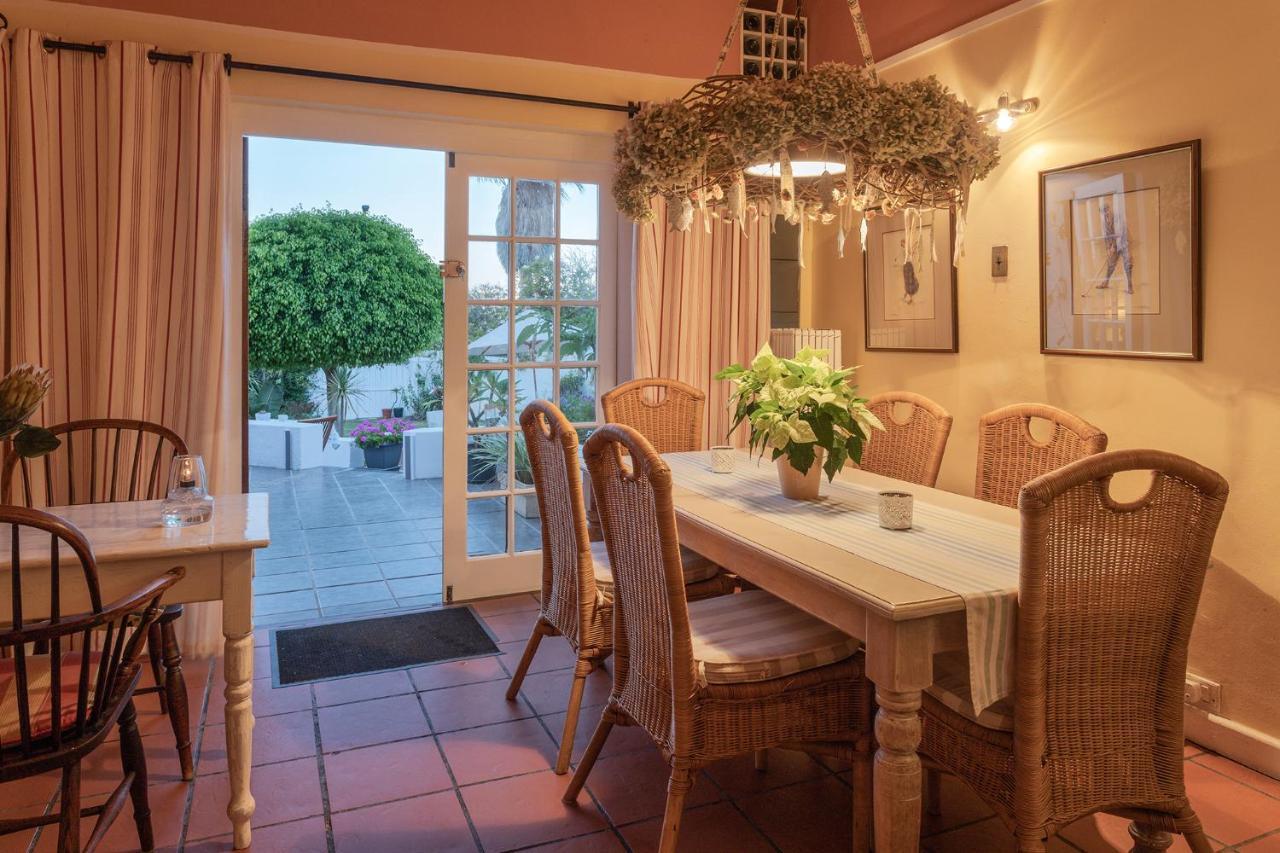 Walker Bay Manor Mansion Pty Otel Hermanus Dış mekan fotoğraf