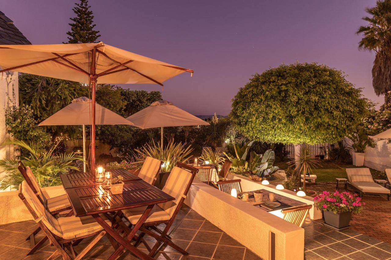 Walker Bay Manor Mansion Pty Otel Hermanus Dış mekan fotoğraf