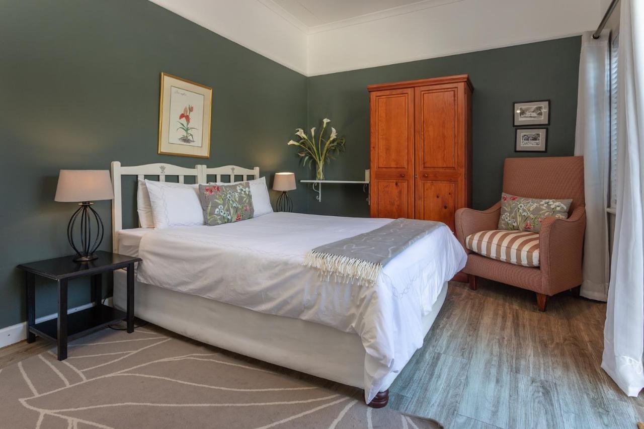 Walker Bay Manor Mansion Pty Otel Hermanus Dış mekan fotoğraf