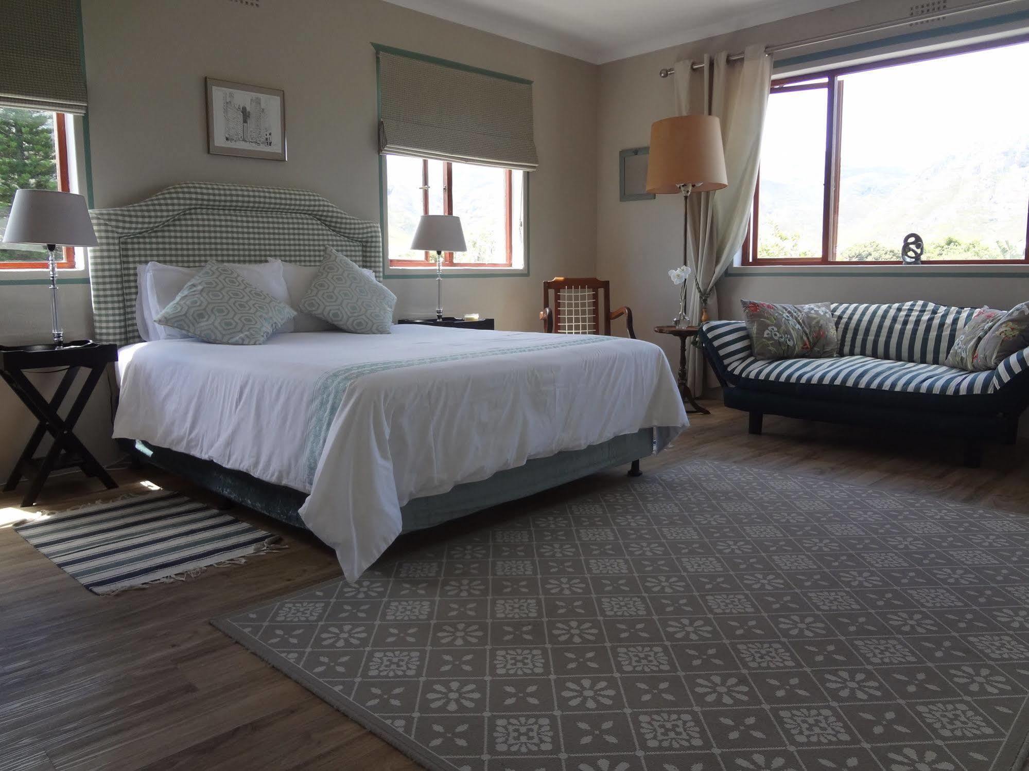Walker Bay Manor Mansion Pty Otel Hermanus Dış mekan fotoğraf